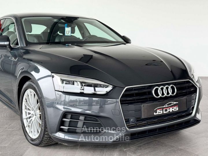 Audi A5 Sportback 2.0 TFSI 1ERPRO S-TRONIC ATTELAGE TVA - 9