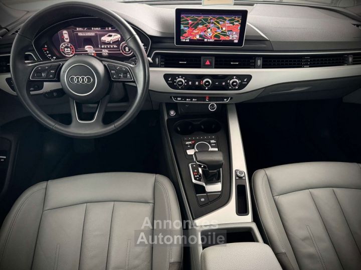 Audi A5 Sportback 2.0 TFSI 1ERPRO S-TRONIC ATTELAGE TVA - 15