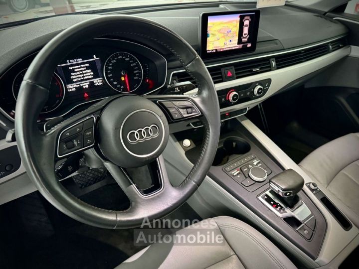 Audi A5 Sportback 2.0 TFSI 1ERPRO S-TRONIC CUIR NAVI TVA - 12