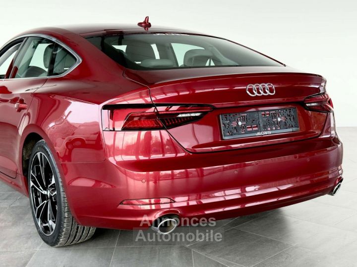 Audi A5 Sportback 2.0 TFSI 1ERPRO S-TRONIC CUIR NAVI TVA - 5