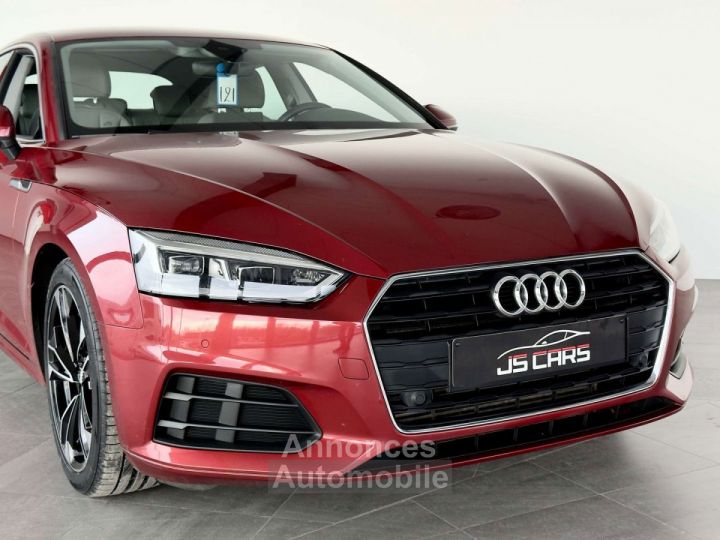 Audi A5 Sportback 2.0 TFSI 1ERPRO S-TRONIC CUIR NAVI TVA - 9