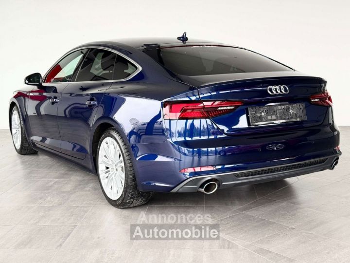 Audi A5 Sportback 2.0 TFSI S-LINE COCKPIT ALCANTARA TVA - 4