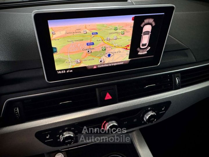 Audi A5 Sportback 2.0 TFSI S-LINE COCKPIT ALCANTARA TVA - 13