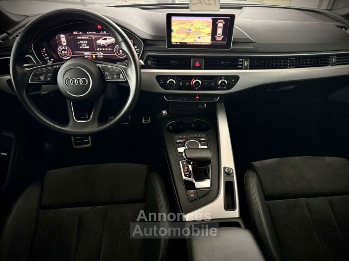 Audi A5 Sportback 2.0 TFSI S-LINE COCKPIT ALCANTARA TVA - 14