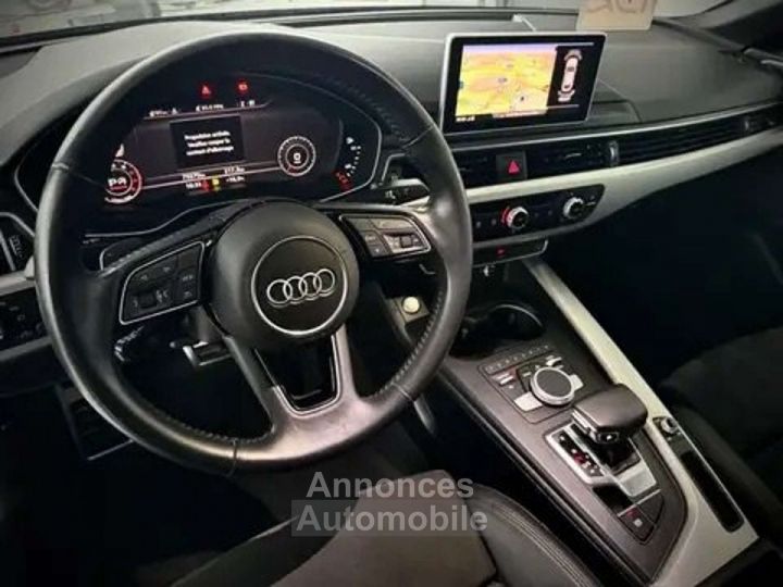 Audi A5 Sportback 2.0 TFSI S-LINE COCKPIT ALCANTARA TVA - 12