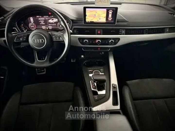 Audi A5 Sportback 2.0 TFSI S-LINE COCKPIT ALCANTARA TVA - 15