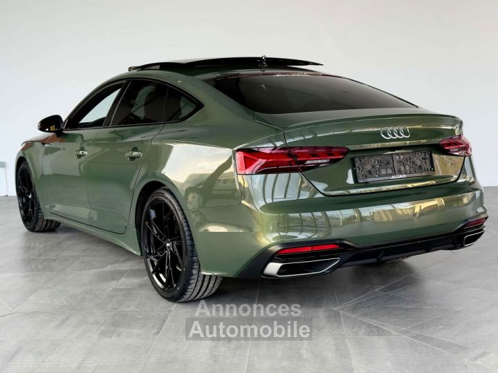 Audi A5 Sportback 2.0 TFSI S-LINE S-TRONIC SHADOW LINE TVA - 4