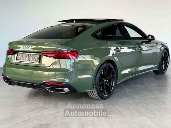 Audi A5 Sportback 2.0 TFSI S-LINE S-TRONIC SHADOW LINE TVA - 7