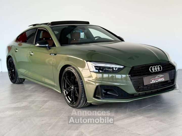 Audi A5 Sportback 2.0 TFSI S-LINE S-TRONIC SHADOW LINE TVA - 8