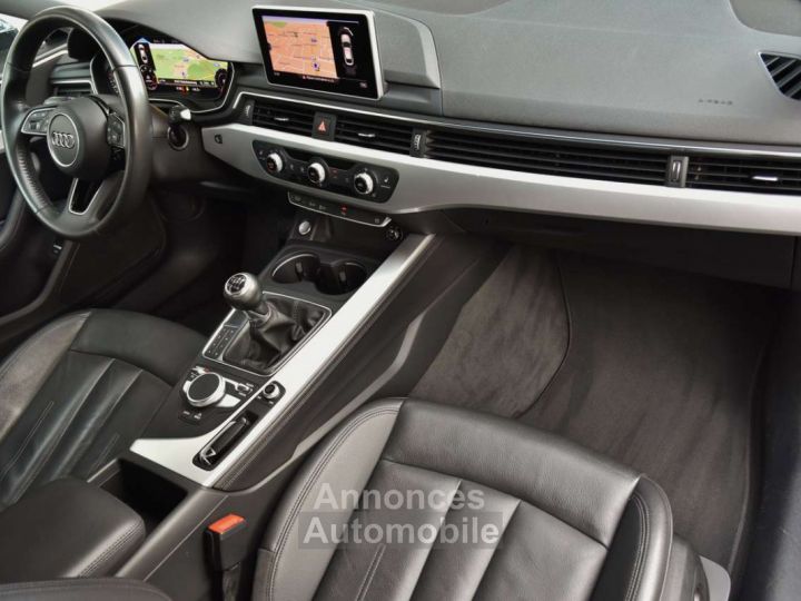 Audi A5 Sportback 2.0TDi - 13