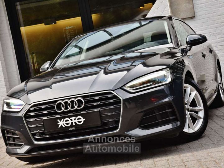 Audi A5 Sportback 2.0TDi - 1