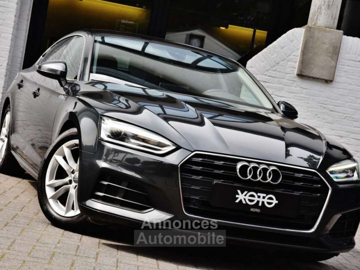 Audi A5 Sportback 2.0TDi - 2