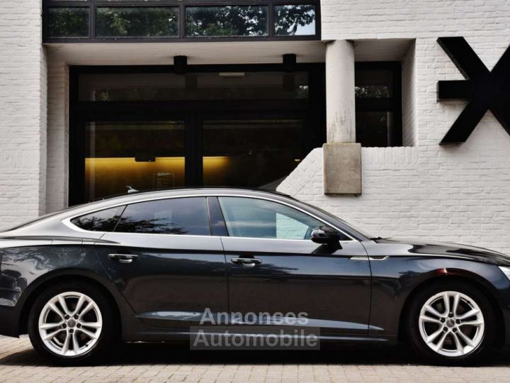 Audi A5 Sportback 2.0TDi - 3