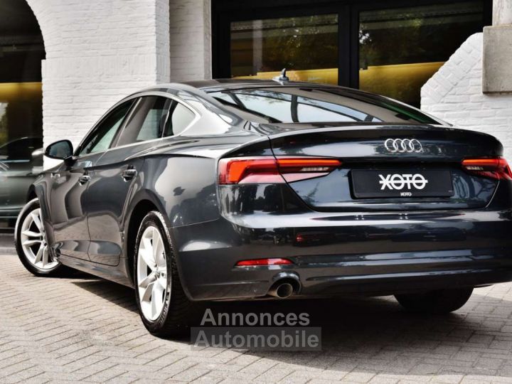 Audi A5 Sportback 2.0TDi - 16