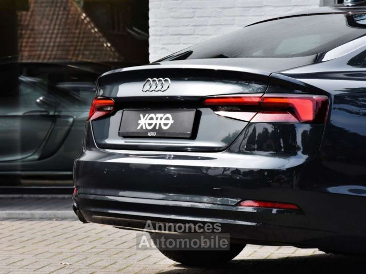 Audi A5 Sportback 2.0TDi - 17