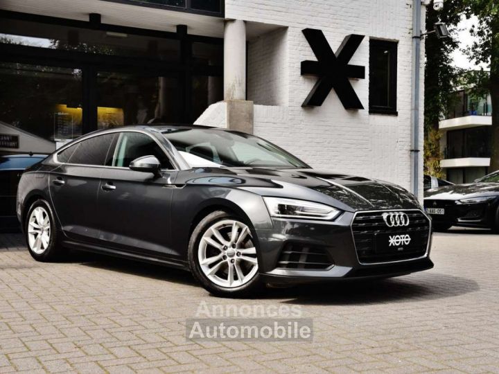 Audi A5 Sportback 2.0TDi - 18