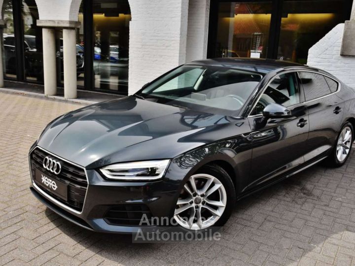 Audi A5 Sportback 2.0TDi - 20