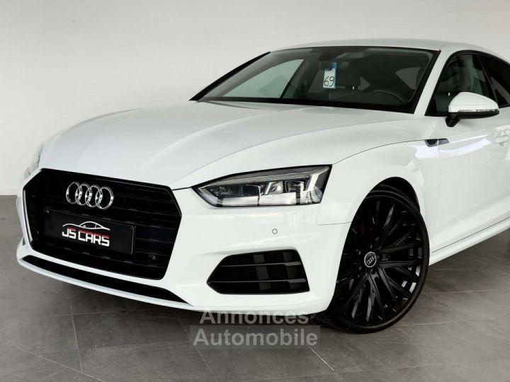 Audi A5 Sportback 2.0TDI 1ERPRO COCKPIT JANTES 20 ATTELAGE - 2