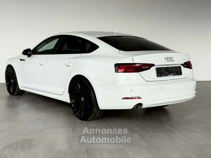 Audi A5 Sportback 2.0TDI 1ERPRO COCKPIT JANTES 20 ATTELAGE - 4