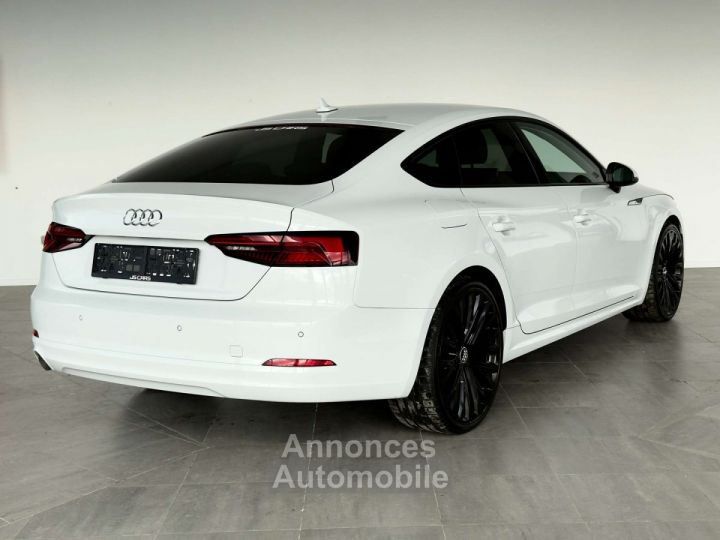 Audi A5 Sportback 2.0TDI 1ERPRO COCKPIT JANTES 20 ATTELAGE - 7