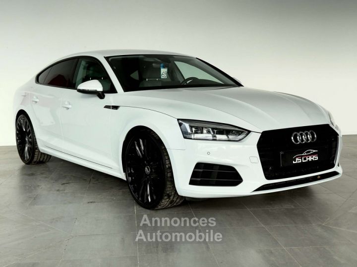 Audi A5 Sportback 2.0TDI 1ERPRO COCKPIT JANTES 20 ATTELAGE - 8