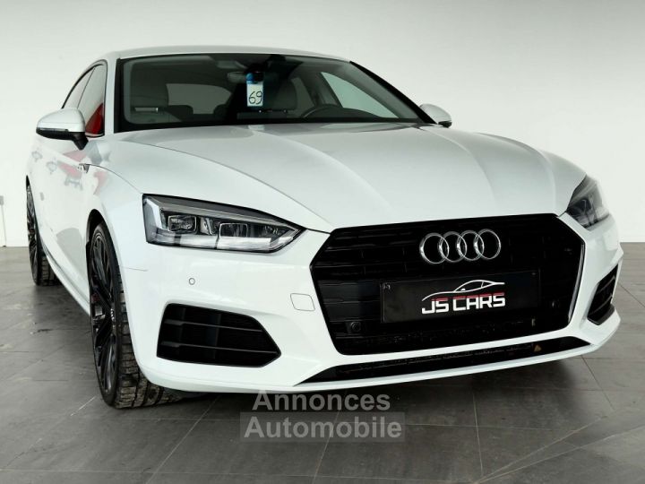 Audi A5 Sportback 2.0TDI 1ERPRO COCKPIT JANTES 20 ATTELAGE - 9