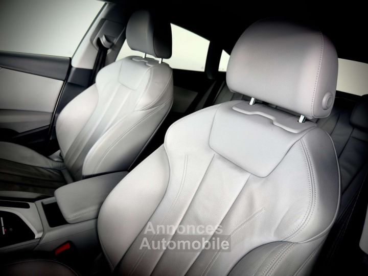 Audi A5 Sportback 2.0TDI 1ERPRO COCKPIT JANTES 20 ATTELAGE - 10