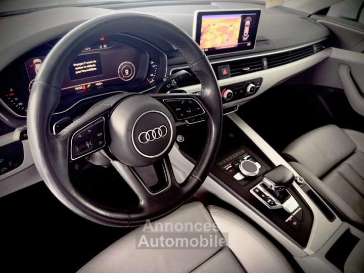 Audi A5 Sportback 2.0TDI 1ERPRO COCKPIT JANTES 20 ATTELAGE - 12