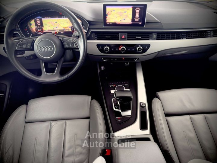 Audi A5 Sportback 2.0TDI 1ERPRO COCKPIT JANTES 20 ATTELAGE - 14