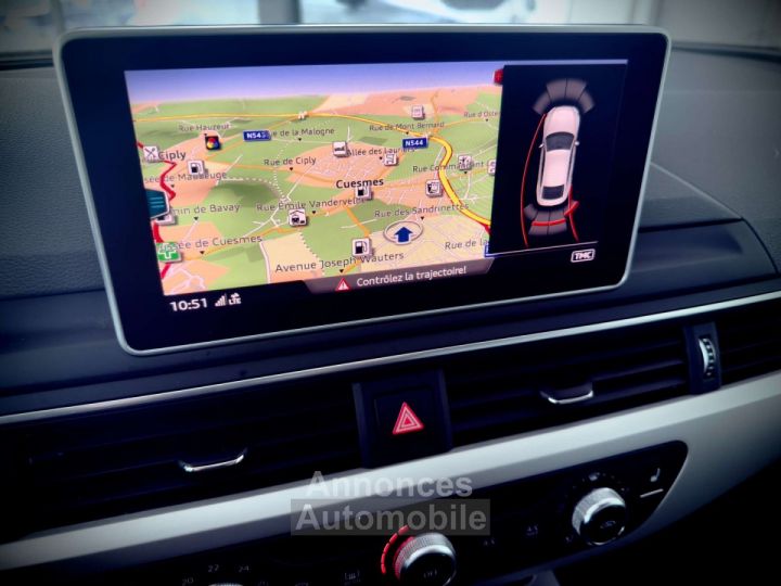 Audi A5 Sportback 2.0TDI 1ERPRO COCKPIT JANTES 20 ATTELAGE - 15