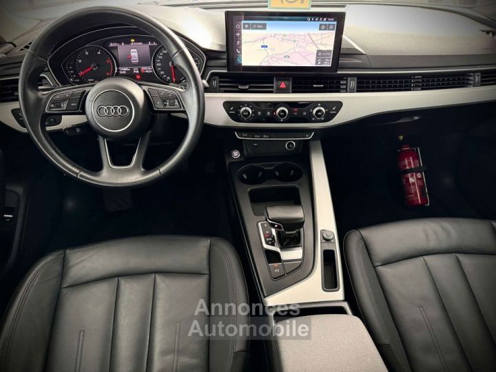 Audi A5 Sportback 2.0TDI 1ERPRO S-TRONIC FACELIFT CUIR TVA - 14