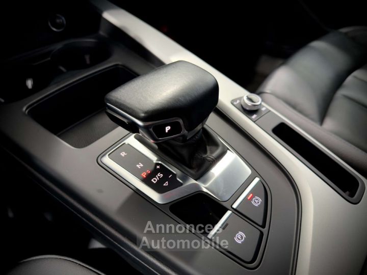 Audi A5 Sportback 2.0TDiS-tronic 1ERPRO COCKPIT CAMERA TVA - 11