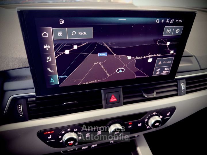 Audi A5 Sportback 2.0TDiS-tronic 1ERPRO COCKPIT CAMERA TVA - 14