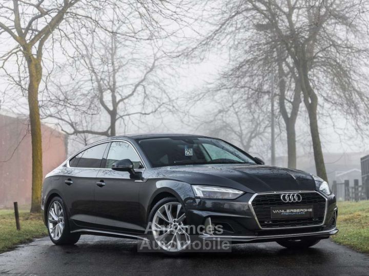 Audi A5 Sportback 30 TDi STronic - 1