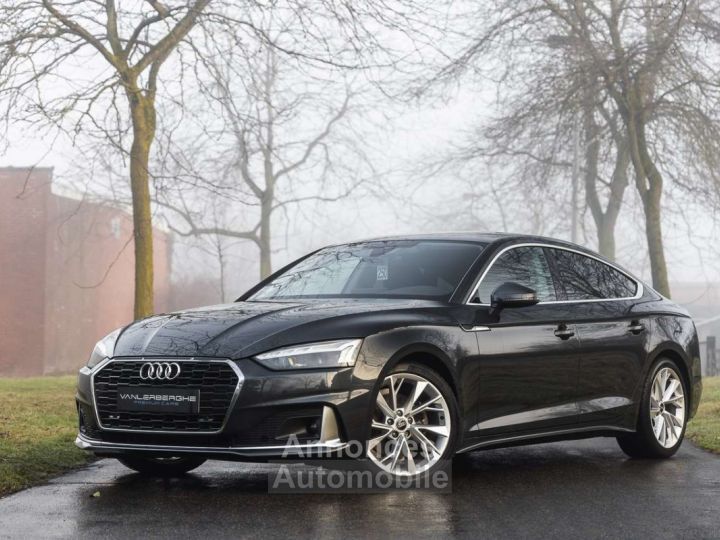 Audi A5 Sportback 30 TDi STronic - 4