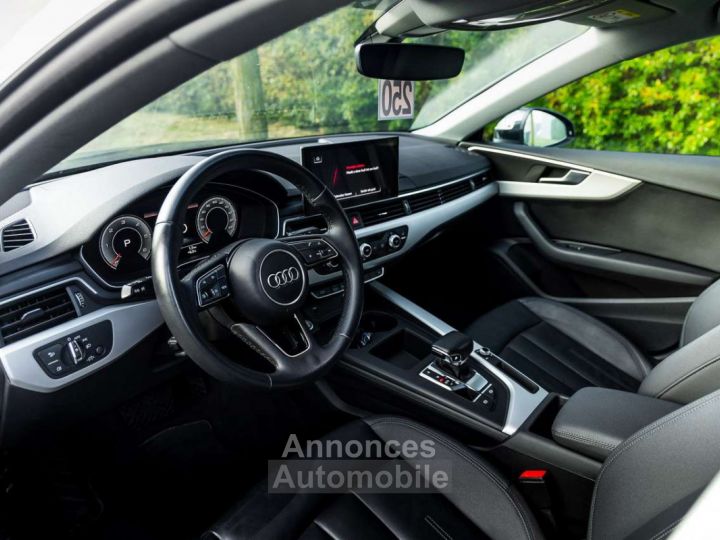 Audi A5 Sportback 30 TDi STronic - 7