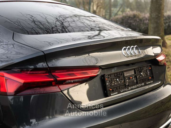 Audi A5 Sportback 30 TDi STronic - 23