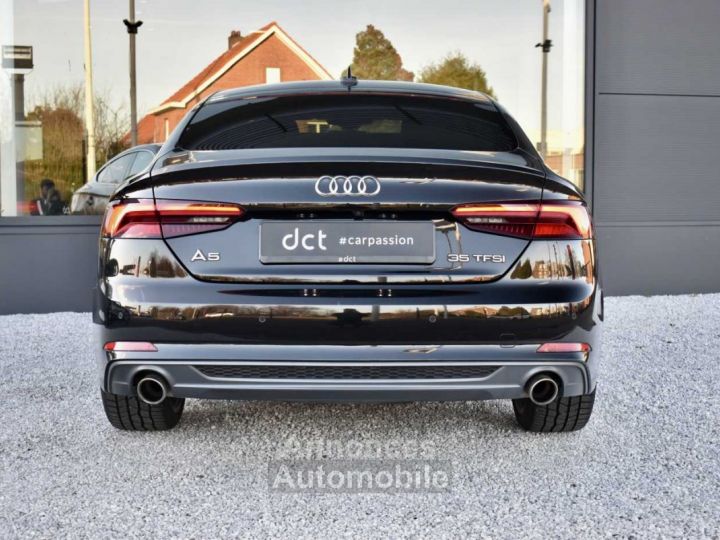 Audi A5 Sportback 35 S line ACC Blind Spot Warranty - 5