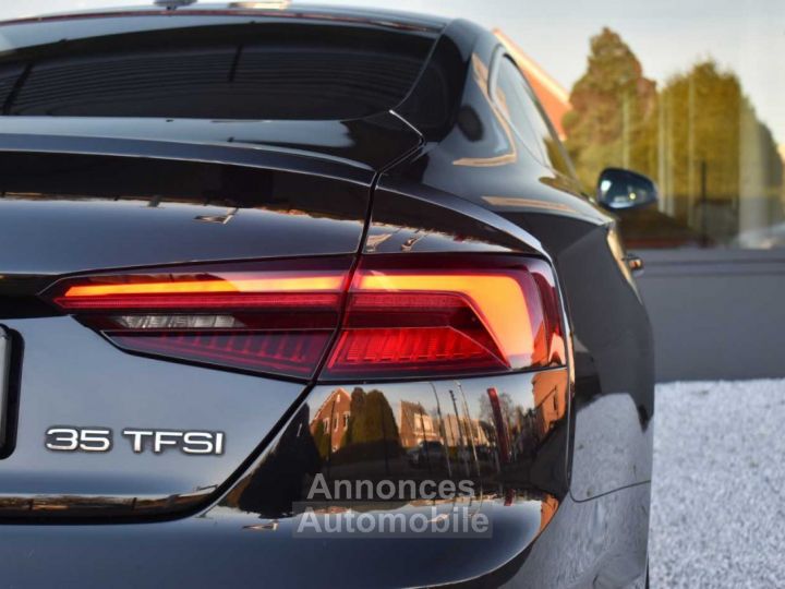 Audi A5 Sportback 35 S line ACC Blind Spot Warranty - 6