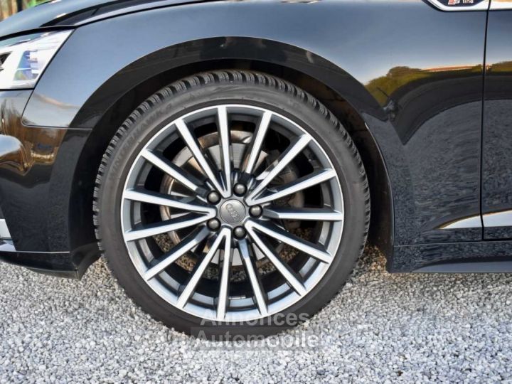 Audi A5 Sportback 35 S line ACC Blind Spot Warranty - 8