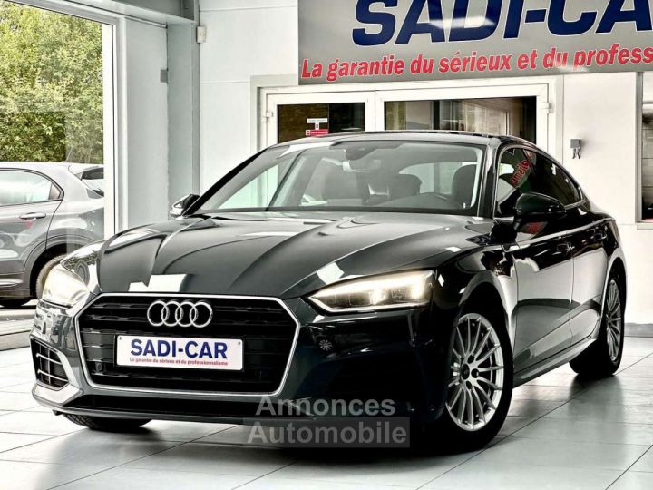 Audi A5 Sportback 35 TDi 2,0 150cv S Tronic - 3