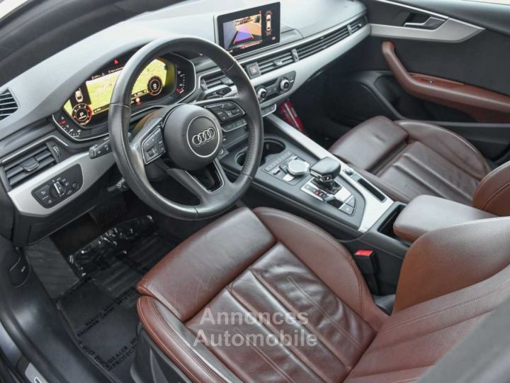 Audi A5 Sportback 35 TDI - S-LINE - LEDER - LED - VIRTUAL - ACC - - 12