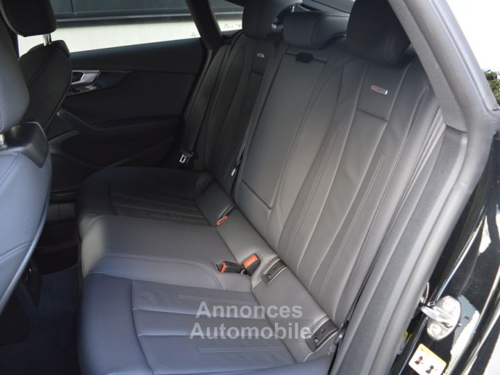 Audi A5 Sportback 35 TFSI 150 Ch Business Line 15.000 Km ! - 9