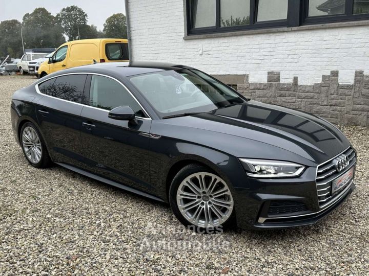 Audi A5 Sportback 35 TFSI ELEC Sline Stronic CUIR-LED-CAM - 6