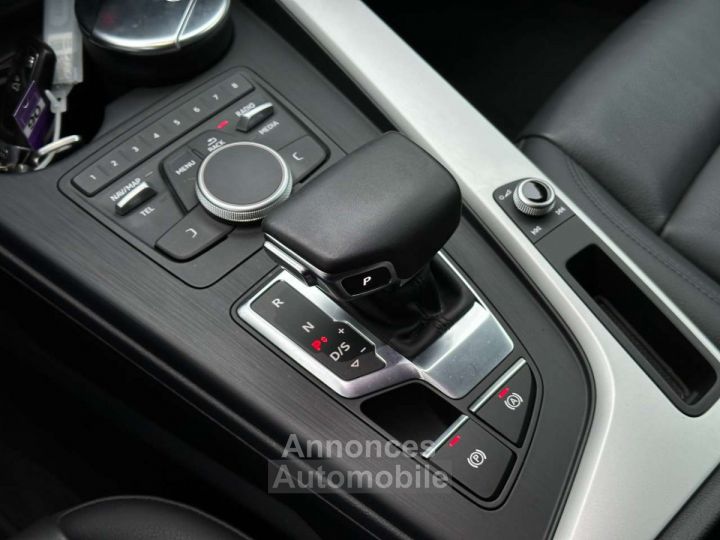 Audi A5 Sportback 35 TFSI ELEC Sline Stronic CUIR-LED-CAM - 13