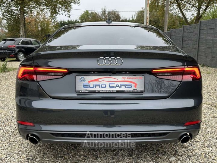 Audi A5 Sportback 35 TFSI ELEC Sline Stronic CUIR-LED-CAM - 20