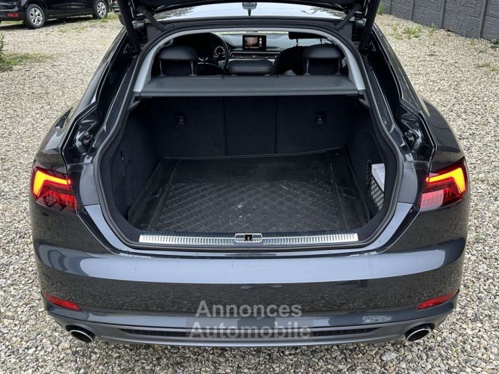 Audi A5 Sportback 35 TFSI ELEC Sline Stronic CUIR-LED-CAM - 21