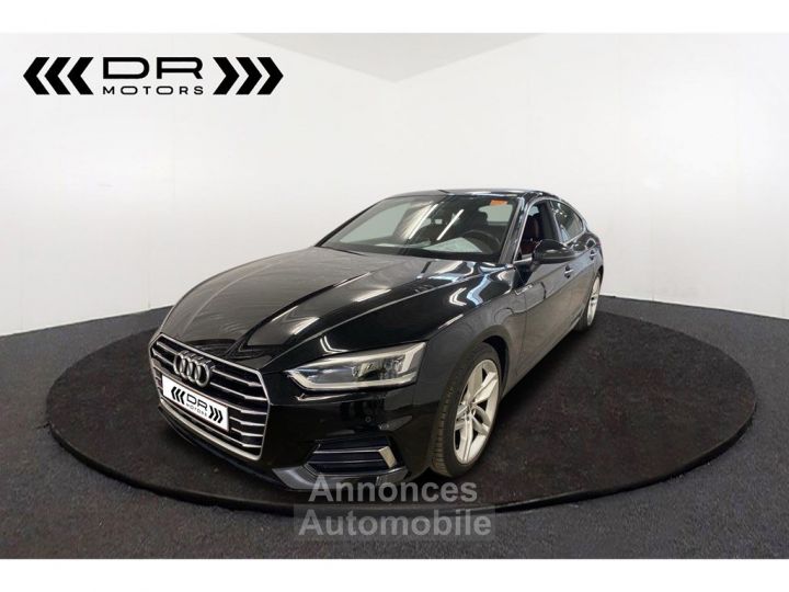 Audi A5 Sportback 35TFSi S TRONIC SPORT DESIGN - LEDER LED VIRTUAL COCKPIT - 1