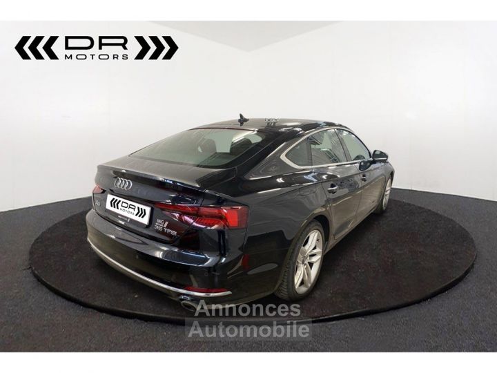 Audi A5 Sportback 35TFSi S TRONIC SPORT DESIGN - LEDER LED VIRTUAL COCKPIT - 2