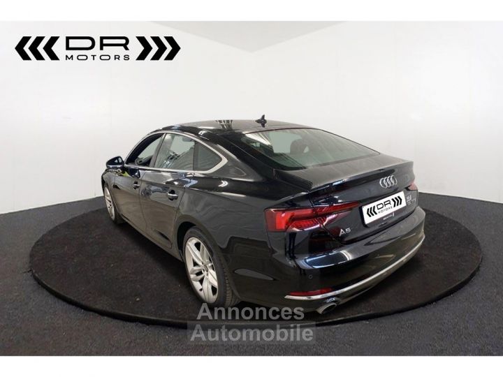 Audi A5 Sportback 35TFSi S TRONIC SPORT DESIGN - LEDER LED VIRTUAL COCKPIT - 3